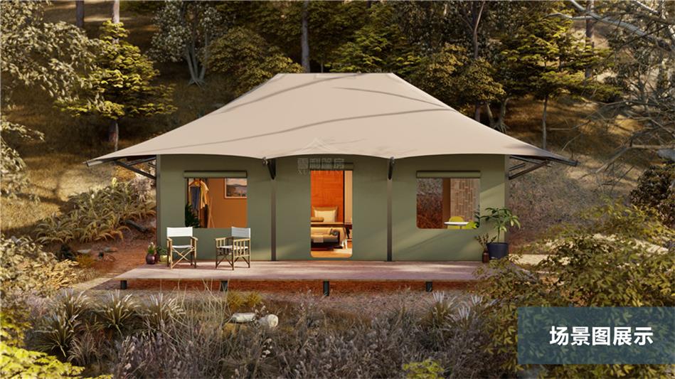 寿宁县户外酒店帐篷厂家